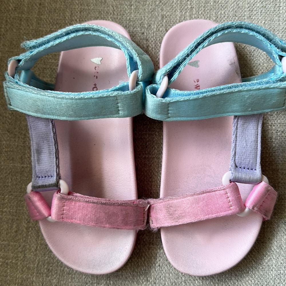 CrewCuts Girl Sandals - Picture 2 of 3